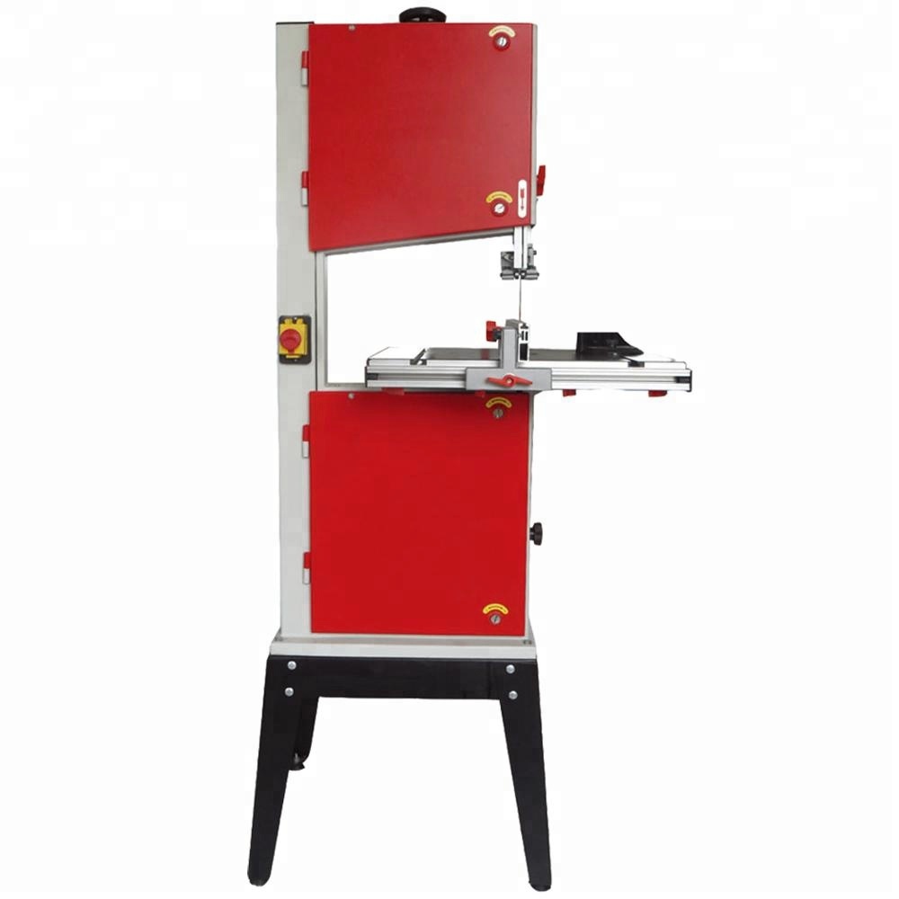 Woodworking Industries - MJ343B/MJ343BN 14-дюймовый вертикальный промышленный деревообрабатывающий станок