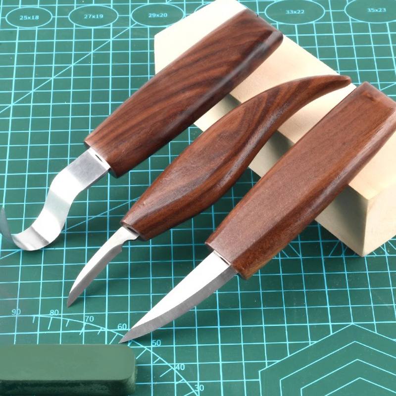 Woodworking Kits For Beginners - Набор инструментов для резьбы по дереву: