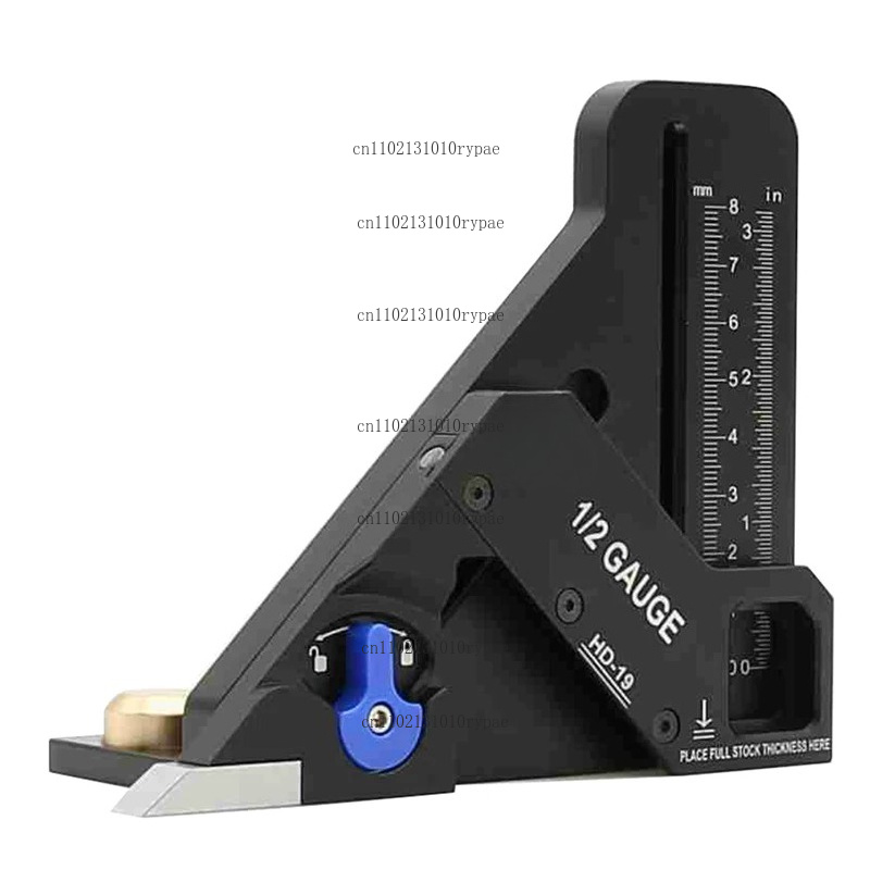 Woodworking Marking Gauge - Инструмент для разметки и выравнивания в