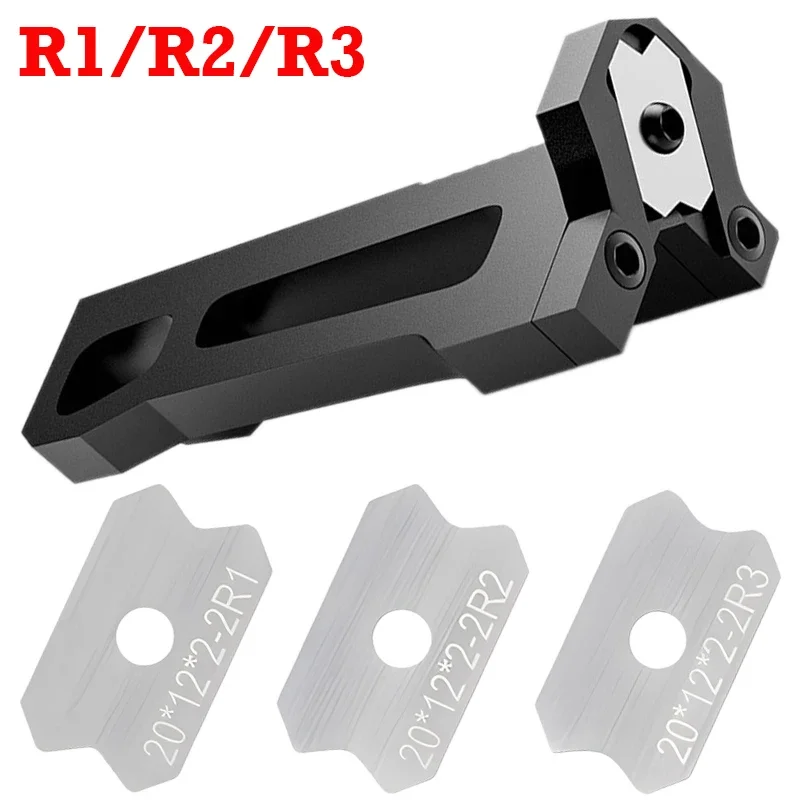 Woodworking Edge Corner Planer - R1/R2/R3 деревообрабатывающее лезвие для обработки кромок,