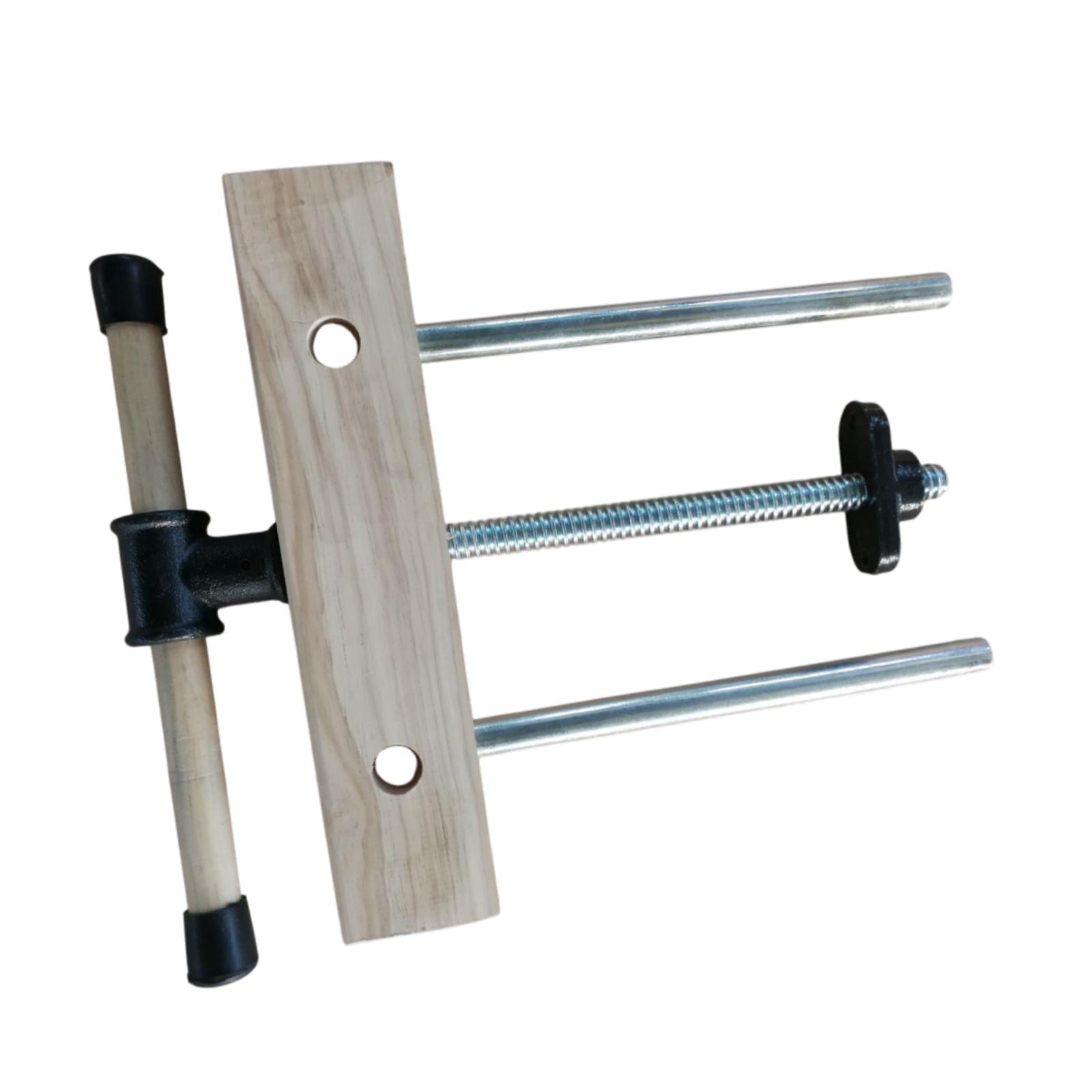 Woodworking Vise - Деревообрабатывающие тиски, зажимные профессиональные столярные тиски,