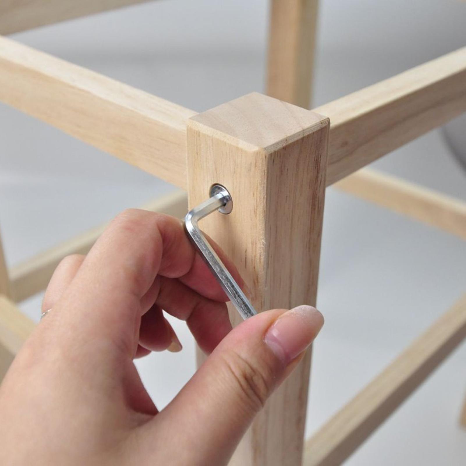 Woodworking Kits For Beginners - Набор для самостоятельной сборки деревянной подставки