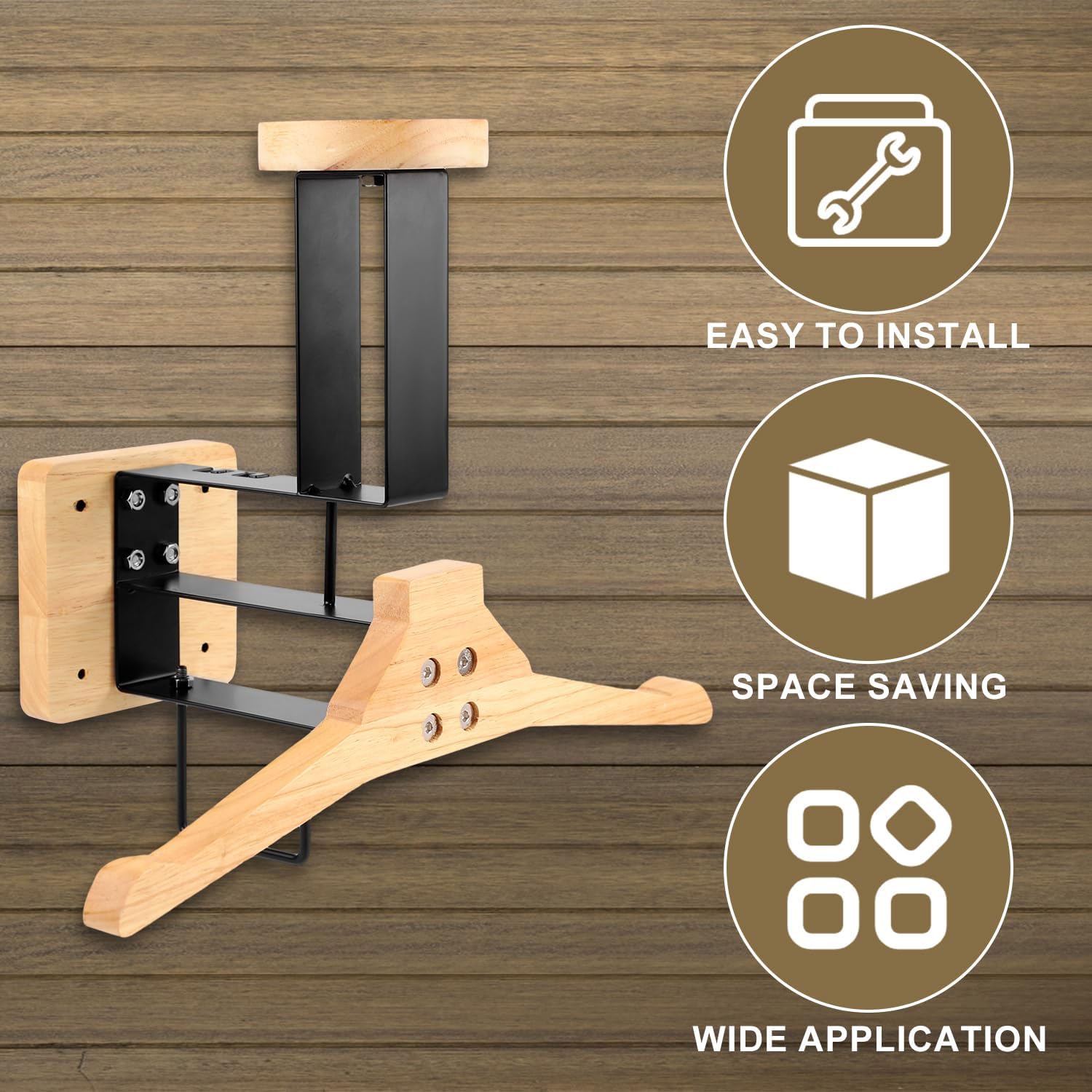 Woodworking Show - ​ Держатель для мотоциклетного шлема, настенное