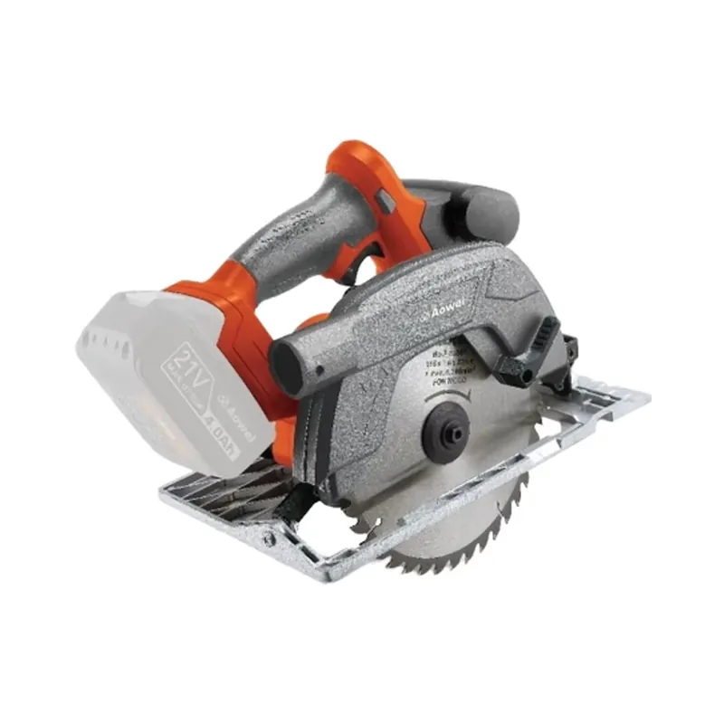 Woodworking Industries - 20В Электрическая циркулярная пила с длительным
