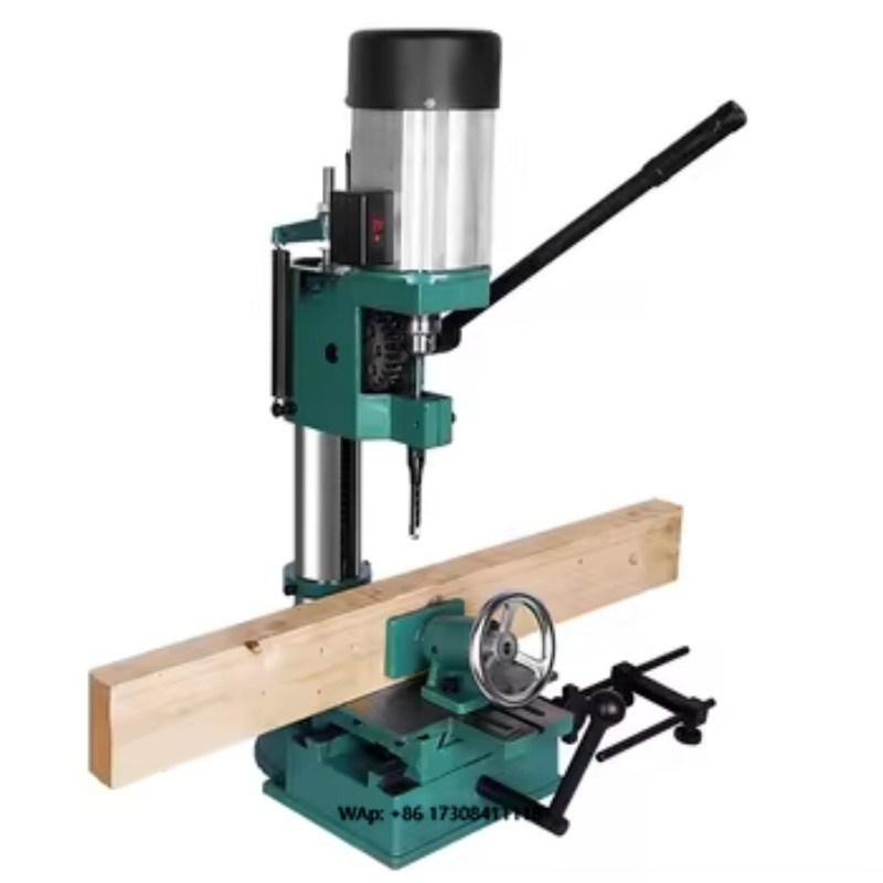 Woodworking Or Woodworking - Многофункциональный шипорезный станок Hisimen 1000 Вт