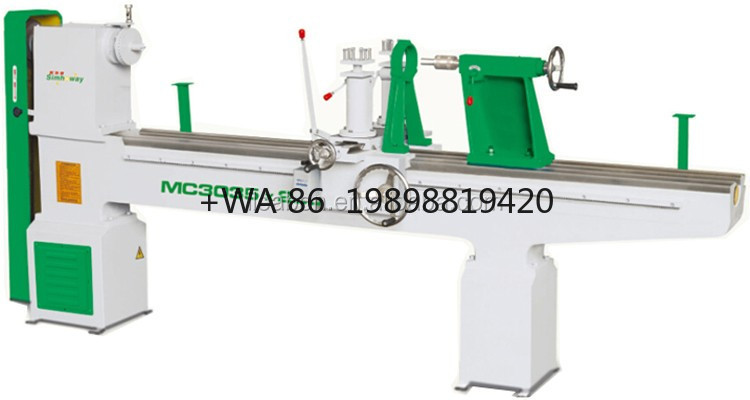 Woodworking Lathe Machine - Токарный станок MC3035X200 Деревообработка