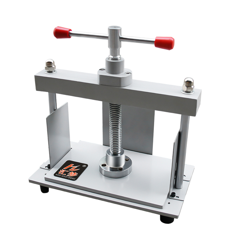 Woodworking Book - Ручной пресс для плоской бумаги формата