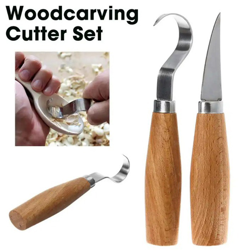 Woodworking Product - Нож для резьбы по дереву, долото,