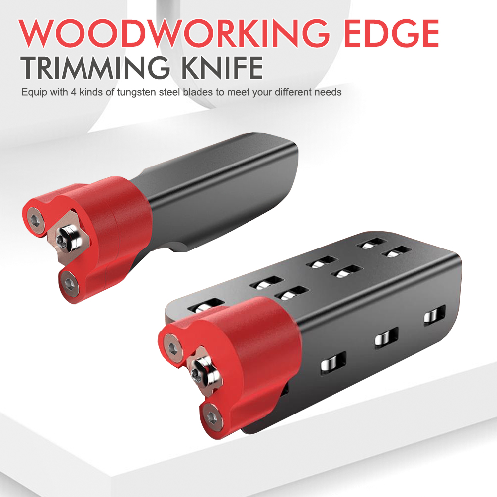 Woodworking Edge Corner Planer - Новинка 2025 года: Ручной инструмент для