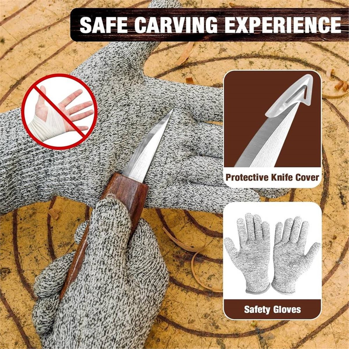 Woodworking Kits For Beginners - Набор инструментов для резьбы по дереву