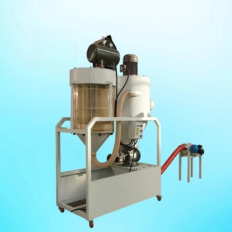 Woodworking Industries - Промышленный пылесборник-циклон для деревообработки, горнодобывающей промышленности,