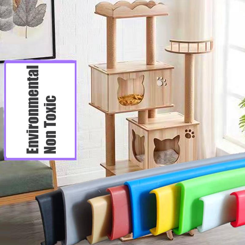 Xfasten Woodworking Tape - Самоклеящаяся U-образная кромкооблицовочная лента для мебели,