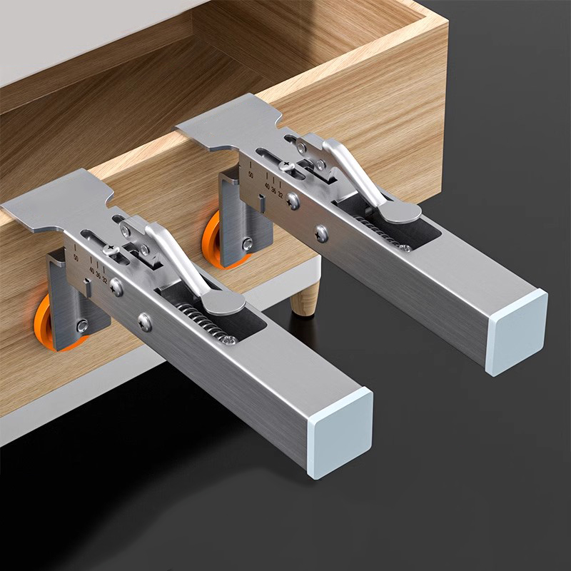 Woodworking Vise - Быстрозажимной зажим для выдвижных ящиков, регулируемый
