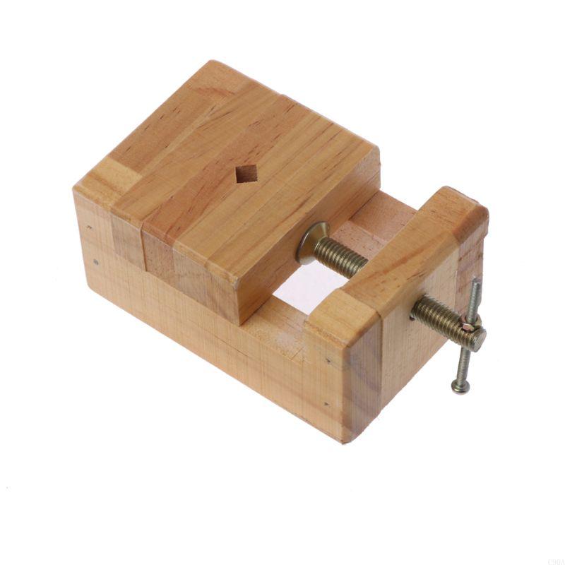 Woodworking Vise - C90A Домохозяйственная деревянная квартира Мини-зажимной скамей
