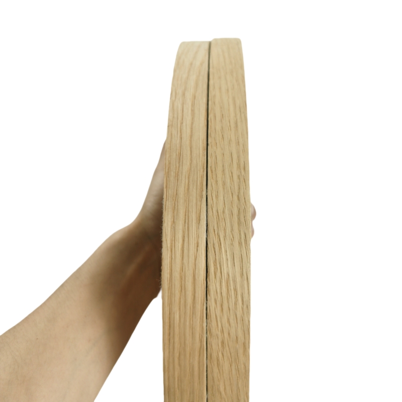 Xfasten Woodworking Tape - 25 м/рулон кромки из белого дуба,