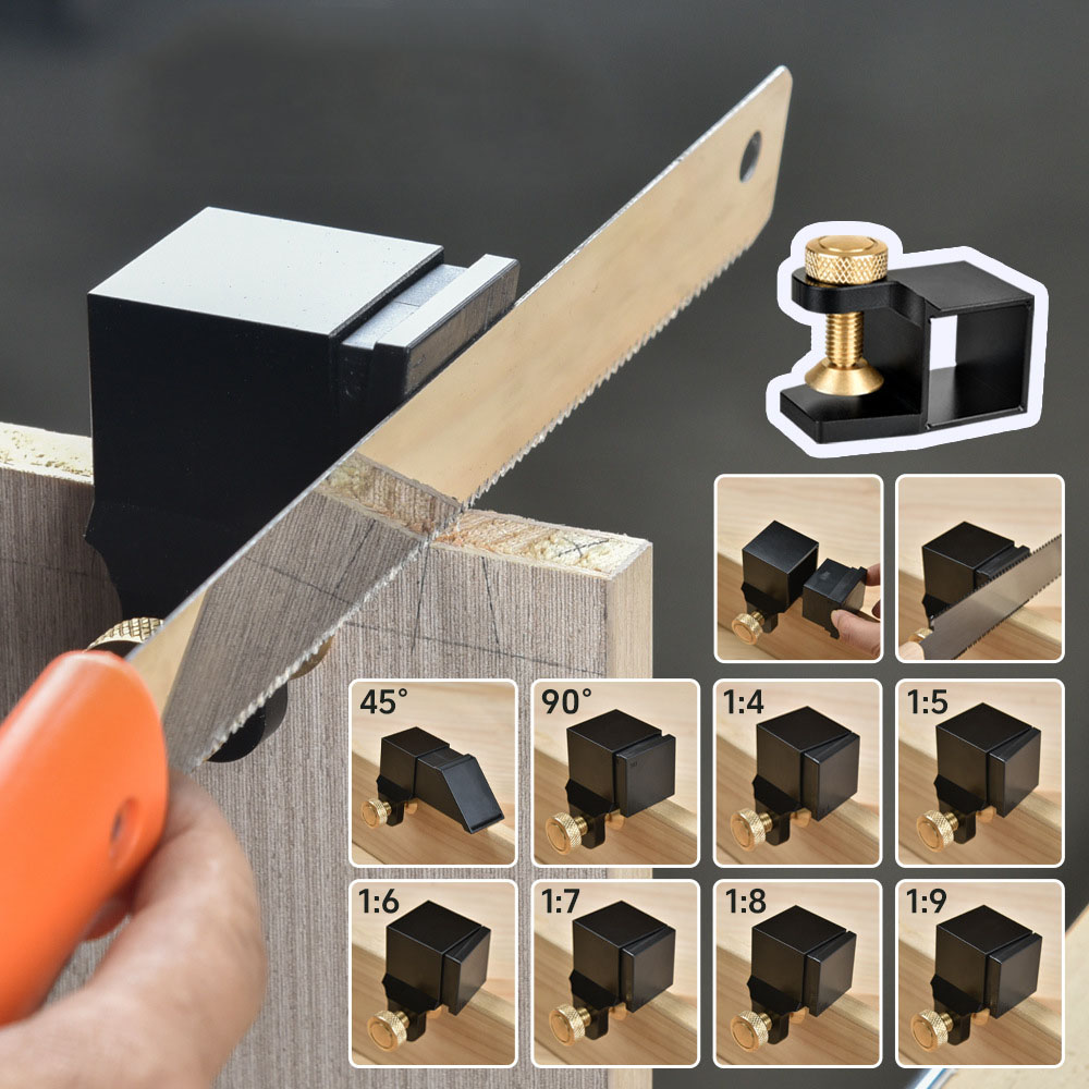 Woodworking Marking Gauge - Измеритель шипа «ласточкин хвост», направляющая для