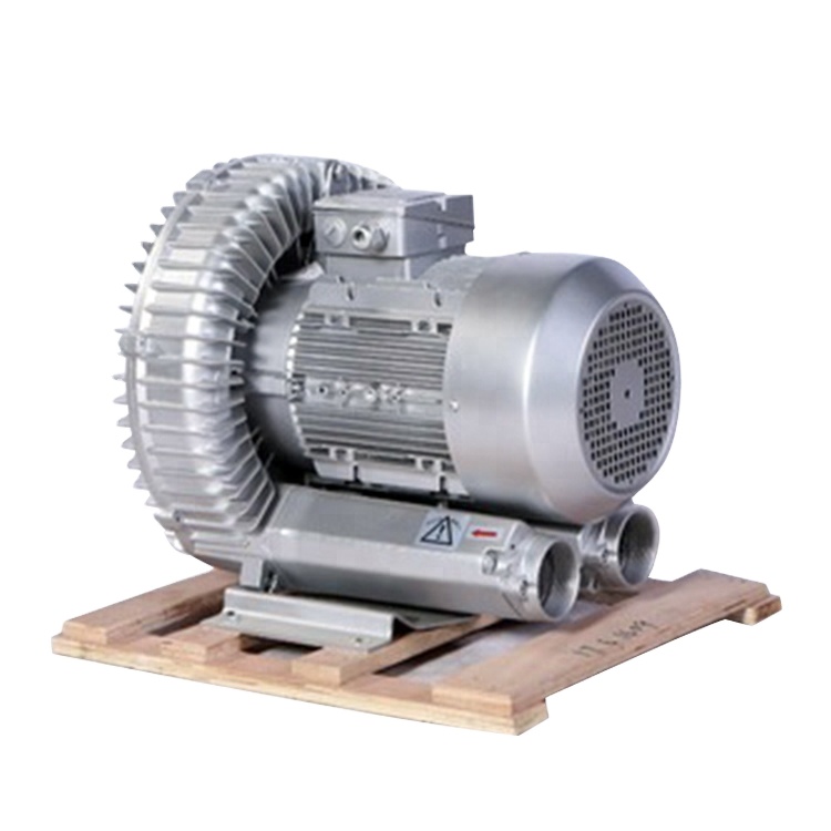 Woodworking Industries - 530 м3/ч воздушный кольцевой вентилятор высокого