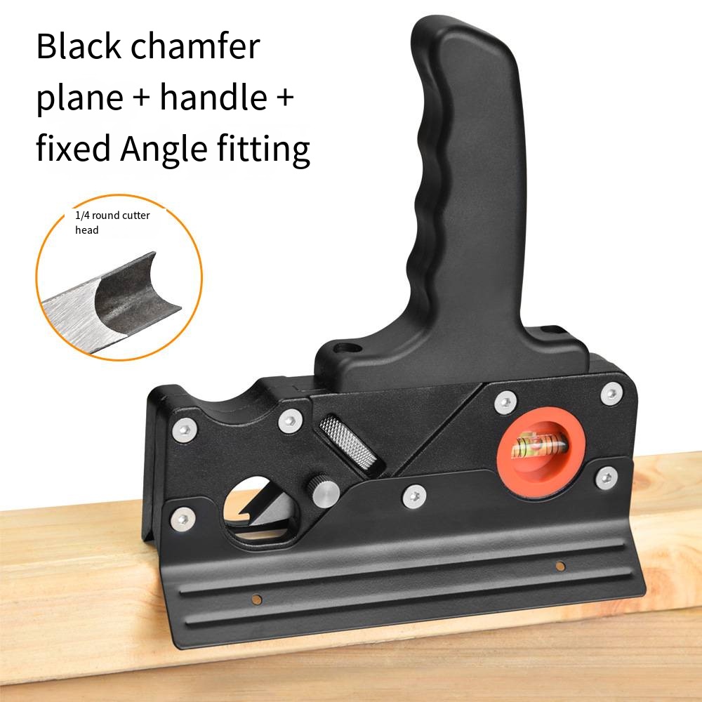 Woodworking Edge Corner Planer - Ручной инструмент для обработки дерева: фаскосниматель