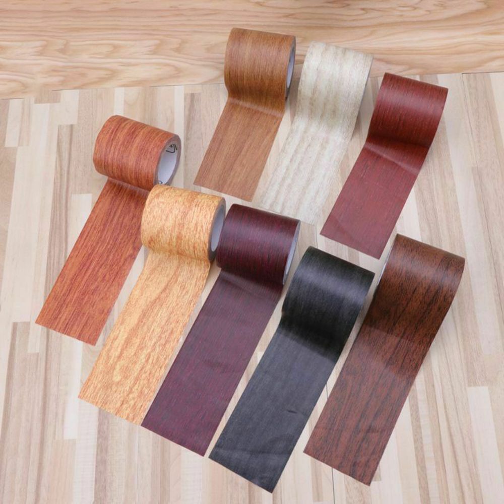 Xfasten Woodworking Tape - 5 м/рулон, реалистичная клейкая лента для