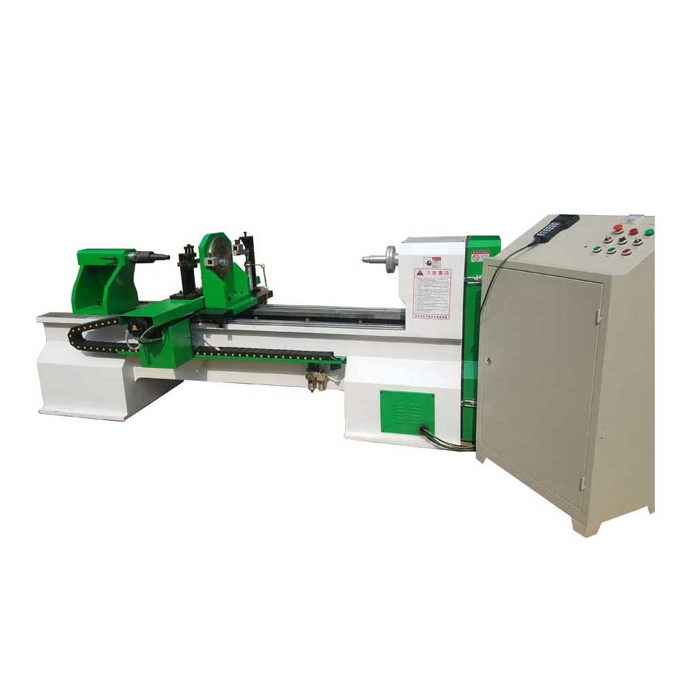 Токарно-фрезерный станок с ЧПУ – обзор и цена Woodworking Lathe Machine