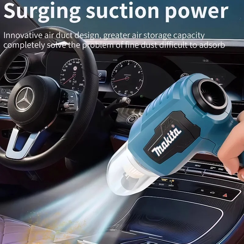 Беспроводной пылесос Makita: 7 – обзор и цена Woodworking Vacuum System