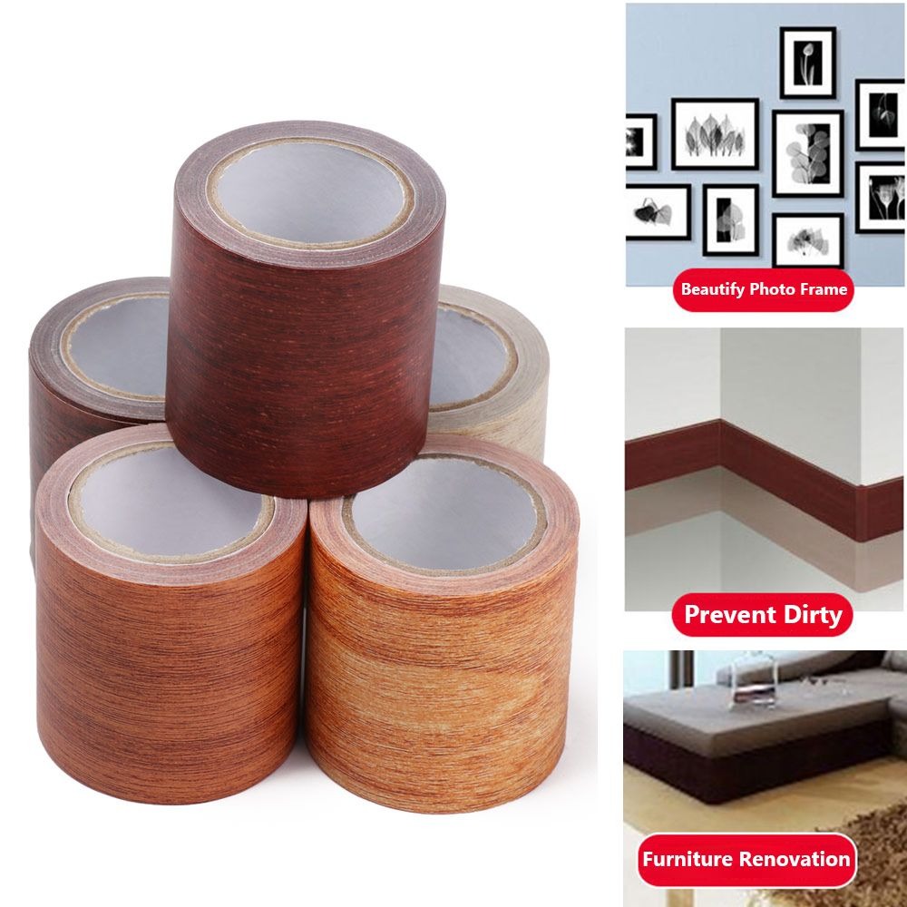 Самоклеящаяся лента для ремонт – обзор и цена Xfasten Woodworking Tape