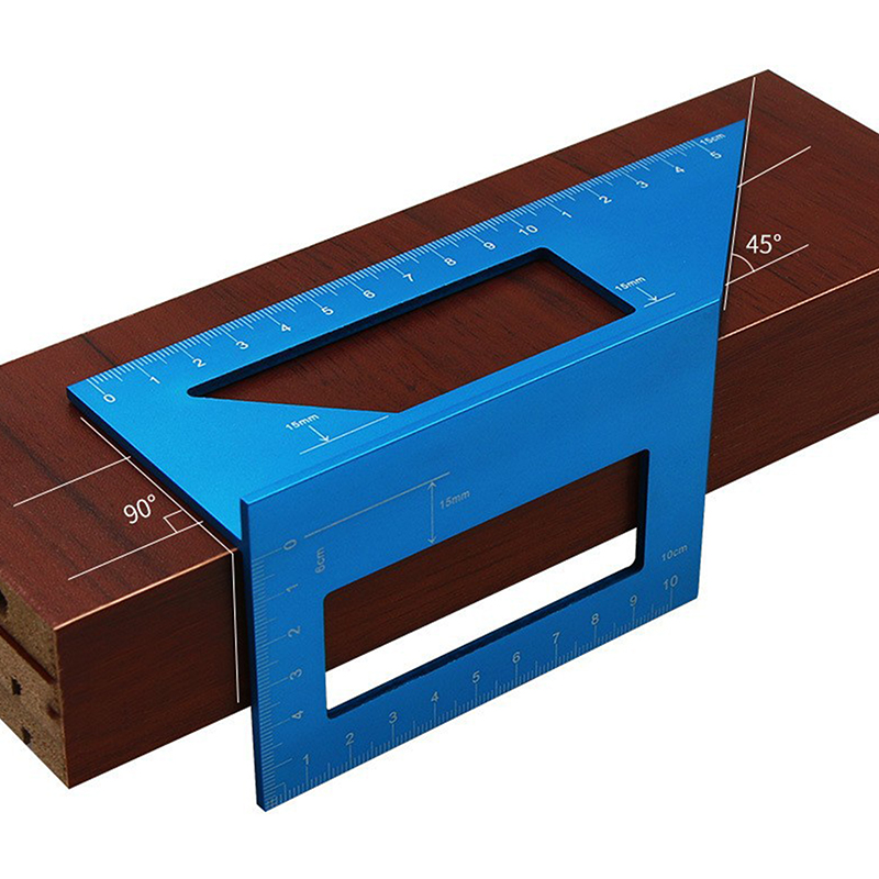 Многофункциональный угломер 45 – обзор и цена Woodworking Marking Gauge