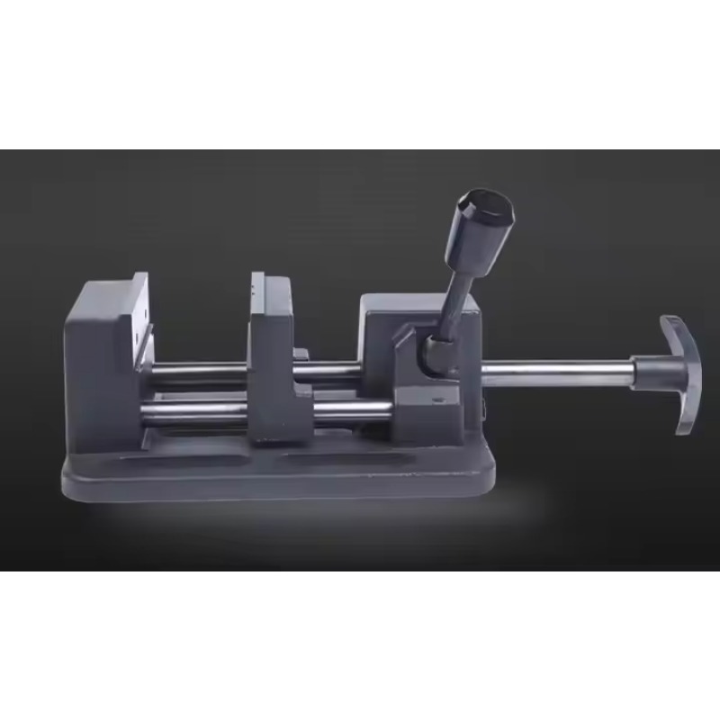 TEBAK 4-дюймовый 100-миллиметр – обзор и цена Woodworking Vise