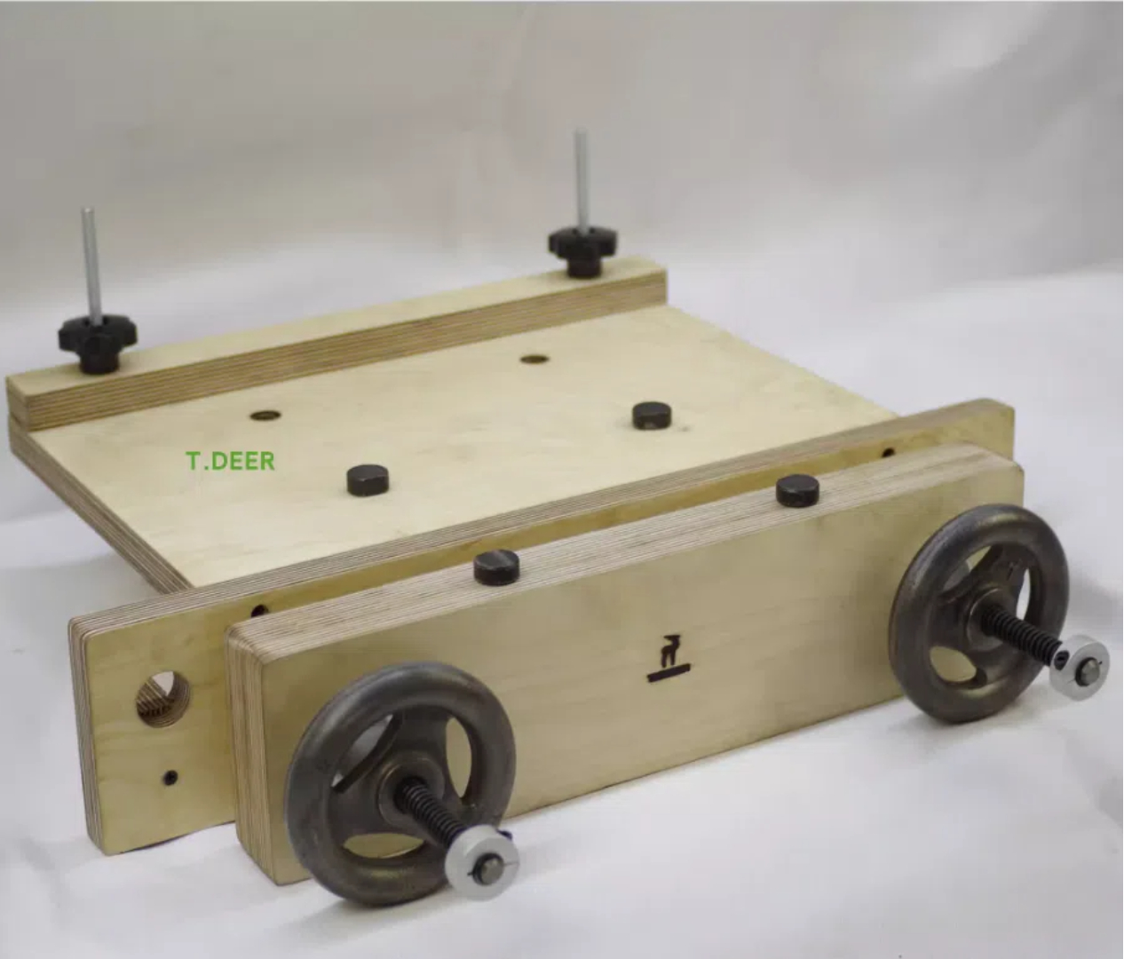 Полный портативный мини-стак и – обзор и цена Woodworking Vise