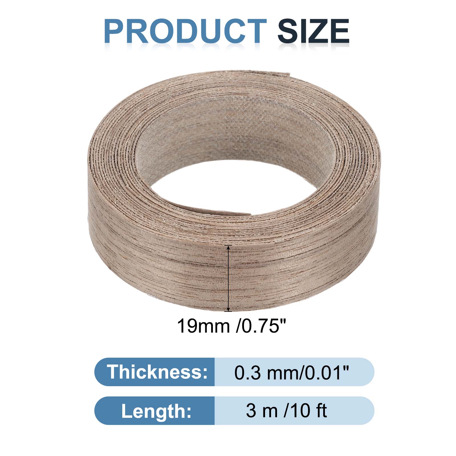 Кромкооблицовка 3/7/15/30 м 13 – обзор и цена Xfasten Woodworking Tape