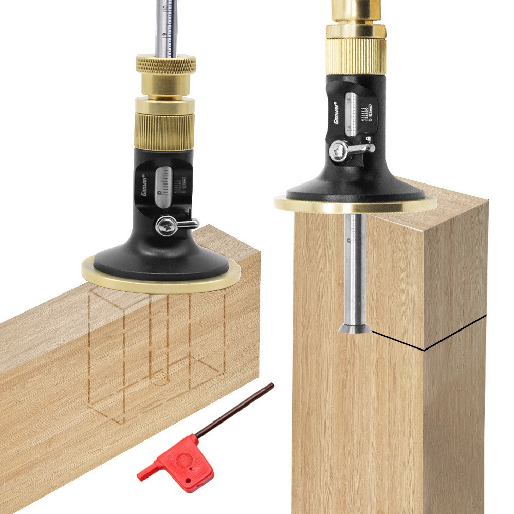 Промышленный микрорегулируемый – обзор и цена Woodworking Industries