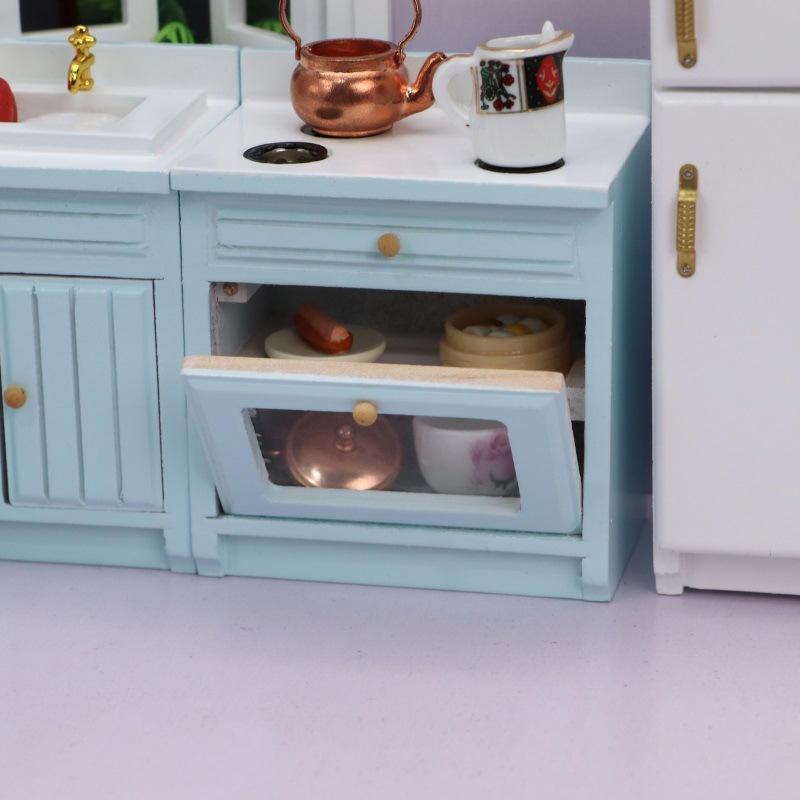 1:12 BJD DOLLHOUSE мини-кухонн – обзор и цена Woodworking Blueprint