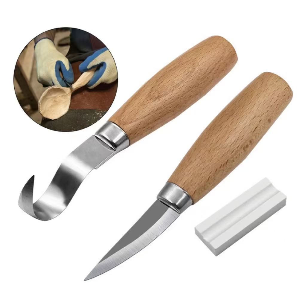 Набор инструментов для резьбы  – обзор и цена Woodworking Kits For Beginners