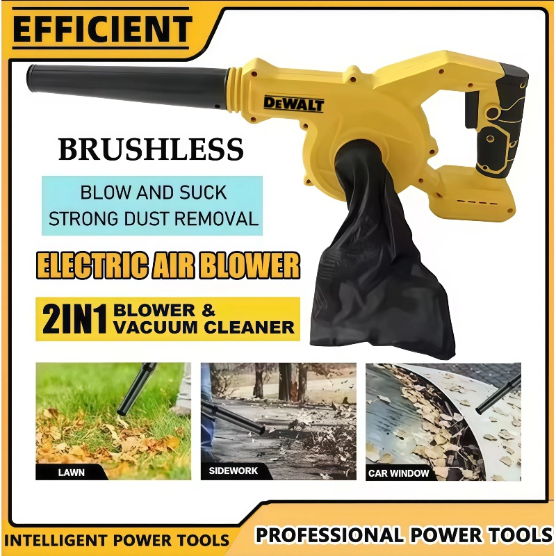 Беспроводной воздуходув-пылесо – обзор и цена Woodworking Vacuum System