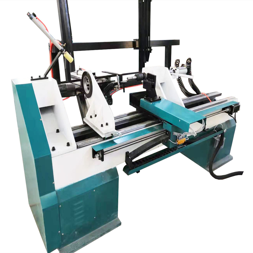 Токарный станок с ЧПУ по дерев – обзор и цена Woodworking Lathe Machine