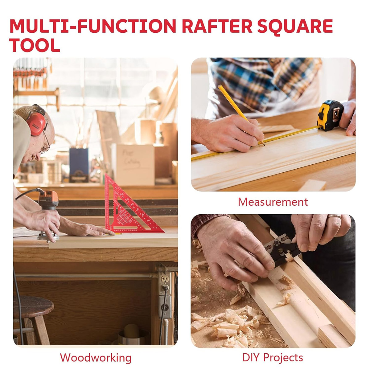 Высокоточный угломер из алюмин – обзор и цена Woodworking Product