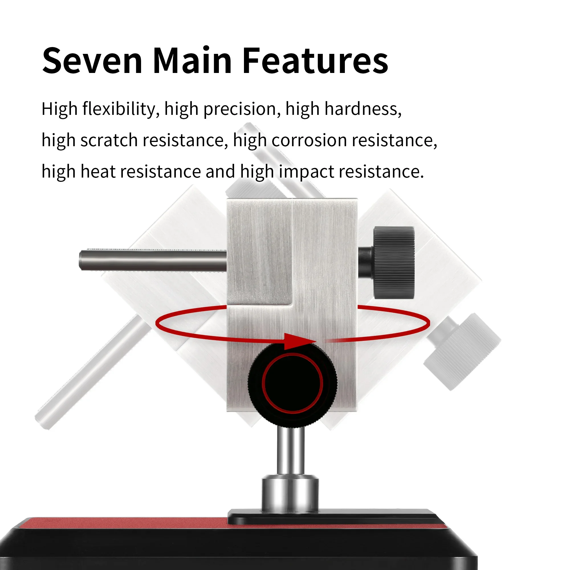 DSAPIE AT-TVA НОВЫЕ точные заж – обзор и цена Woodworking Vise