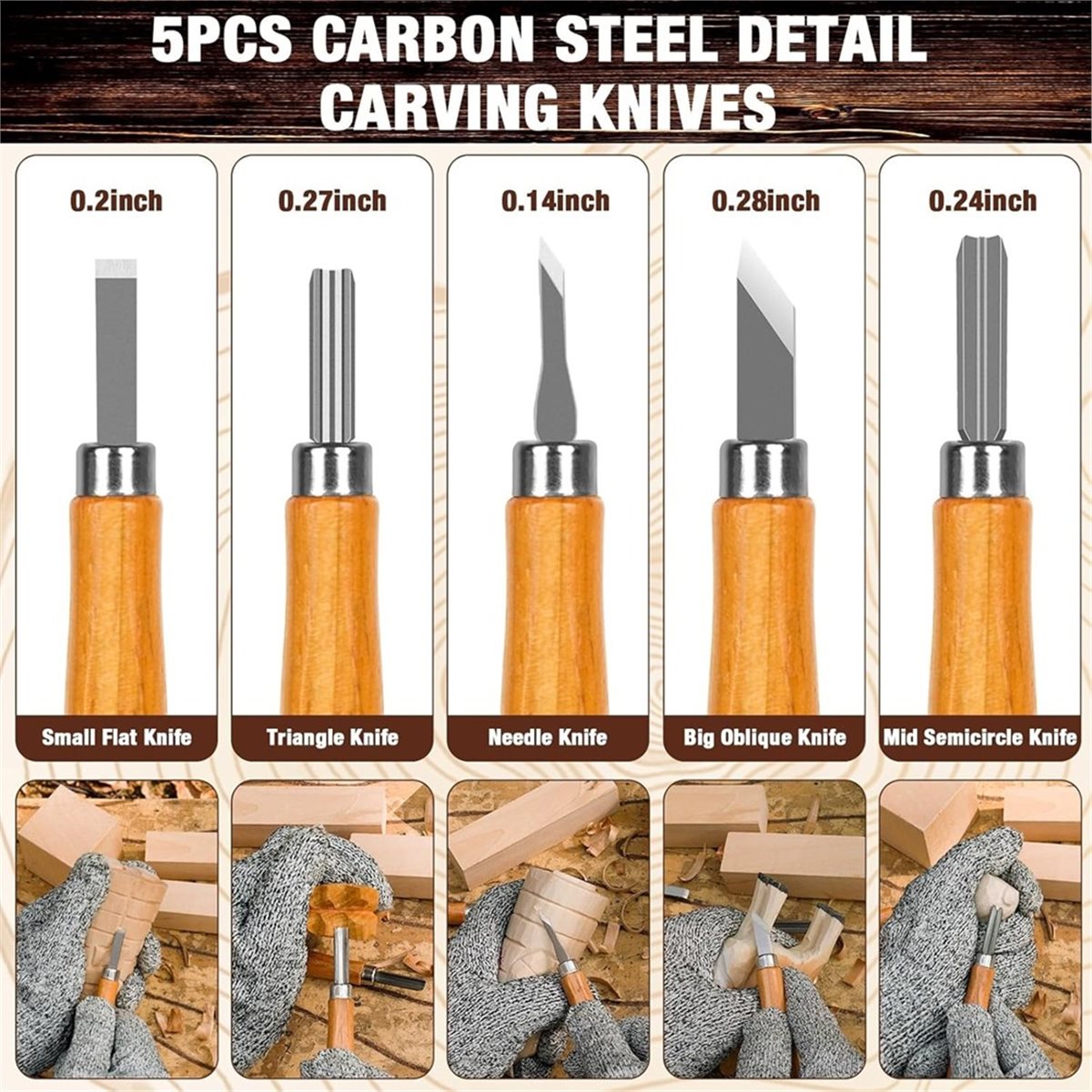 Набор инструментов для резьбы  – обзор и цена Woodworking Kits For Beginners