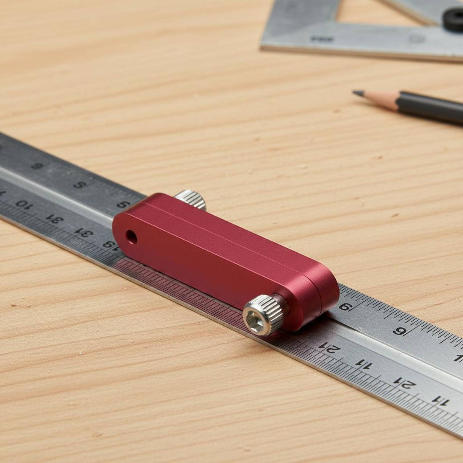 Регулируемый ограничитель для  – обзор и цена Woodworking Marking Gauge