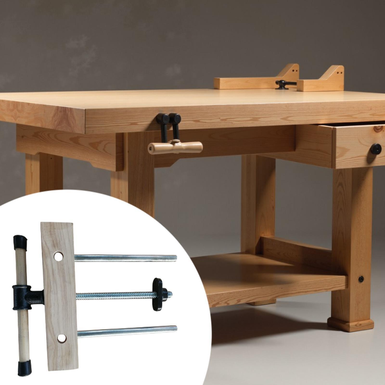 Деревообрабатывающие тиски, за – обзор и цена Woodworking Vise