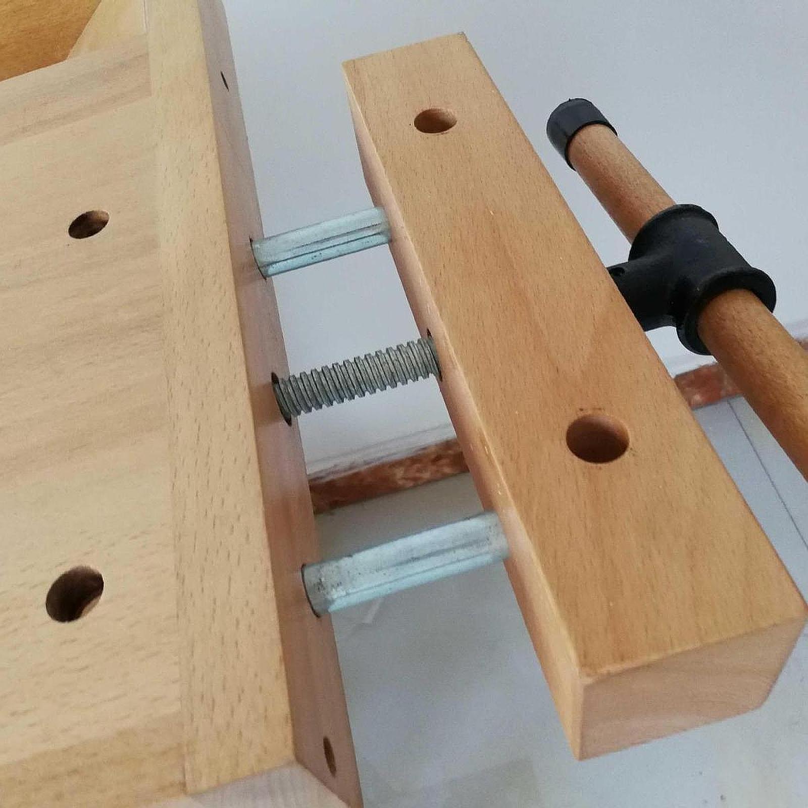 Деревообрабатывающие тиски, за – обзор и цена Woodworking Vise