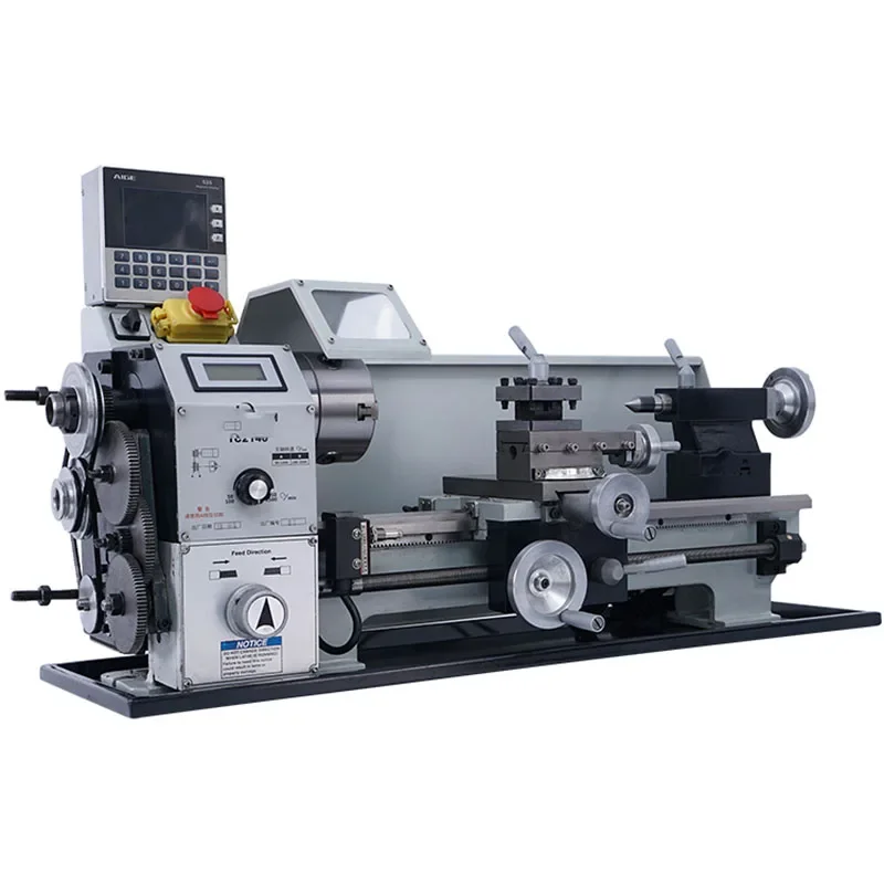 Новый электрический многофункц – обзор и цена Woodworking Lathe Machine