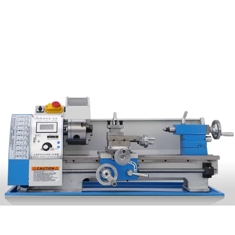 Новый электрический многофункц – обзор и цена Woodworking Lathe Machine