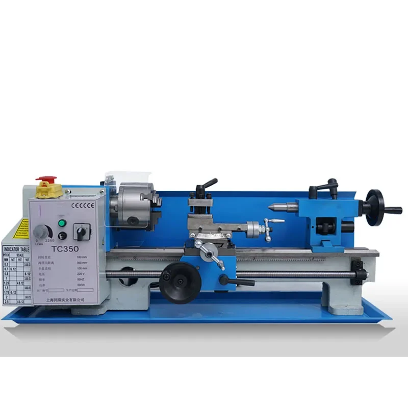Новый электрический многофункц – обзор и цена Woodworking Lathe Machine