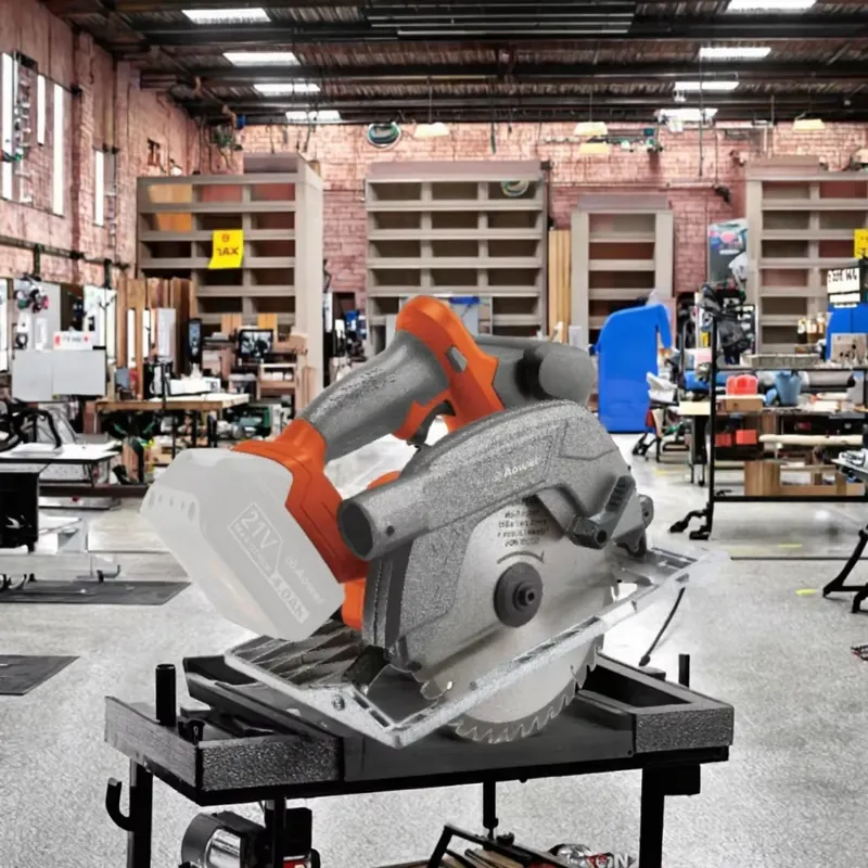 20В Электрическая циркулярная  – обзор и цена Woodworking Industries