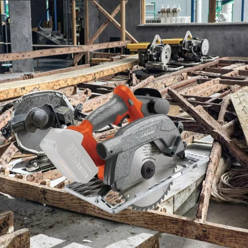 20В Электрическая циркулярная  – обзор и цена Woodworking Industries