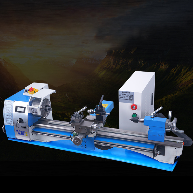Мини-токарный станок 210, тока – обзор и цена Woodworking Lathe Machine