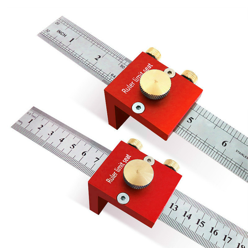 30 см/12 дюймов писчая линейка – обзор и цена Woodworking Marking Gauge