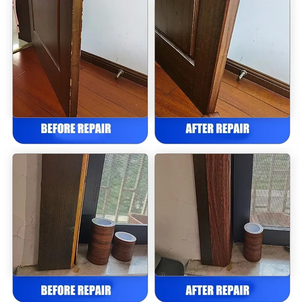 Рулон (4,5 м) реалистичной кле – обзор и цена Xfasten Woodworking Tape