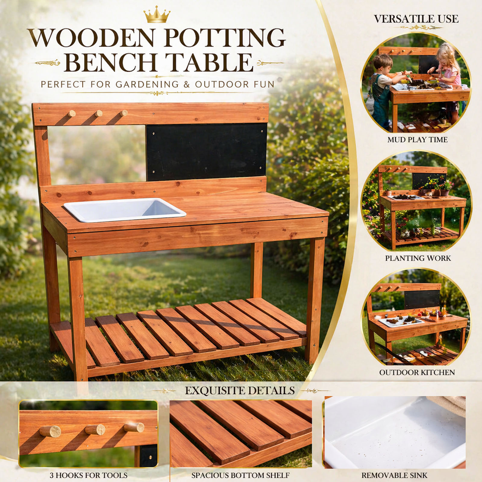 Деревянные столы для посадки р – обзор и цена Workbench Woodworking